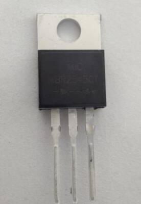 MBR2545 TO220 AB 30A 45V Schottky Diyot - 1