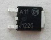 MJD122T4 Npn Smd Transistör To 252 SOT 223 - 1