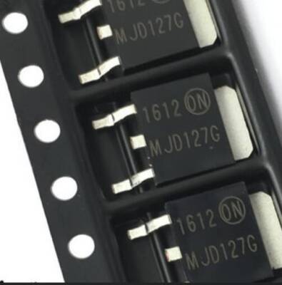 MJD127T Pnp Tht Transistör 5A 100V SMD - 1