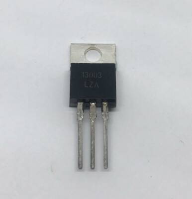 MJE13003 TO-220 TRANSISTOR - 1