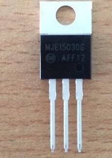 MJE15030G TO-220 8A 150V 50W 30MHz NPN TRANSISTOR - 1