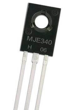 MJE340 Transistör Bjt To-126 NPN 0.5A 300V - 1