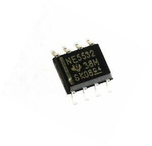 NE5532 SOIC-8 SMD OpAmp Entegresi - 1