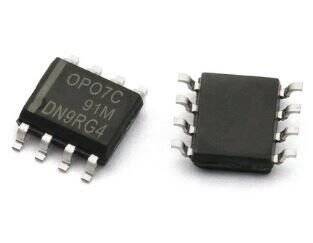 OP07C SMD OpAmp Entegre 600Khz SOIC8 - 1