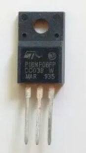 P16NF06FP N Kanal 16A-60V ST Marka Mosfet - 1