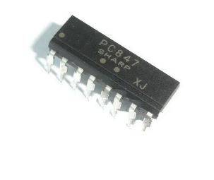 PC847 DIP-16 - 1