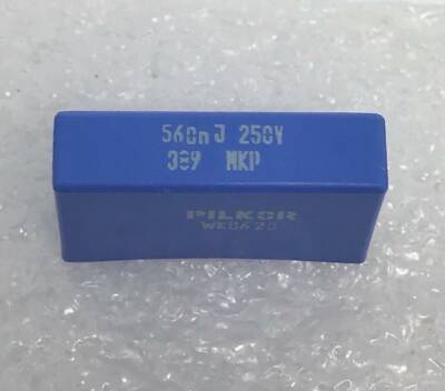  560NF 250V Polyester Kondansatör RM:22.5mm - 1