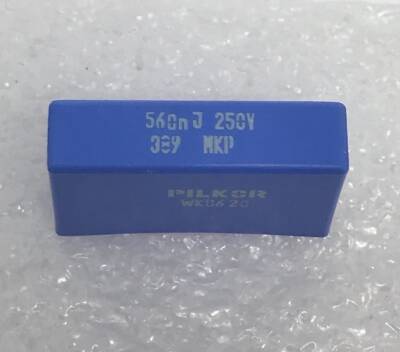  560NF 250V Polyester Kondansatör RM:22.5mm 200 Adet - 1