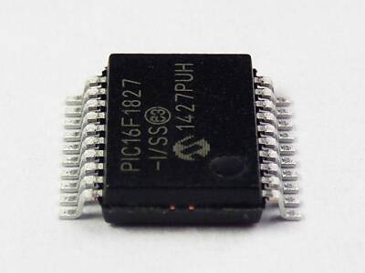 PIC16F1827-I/SS SMD - 1