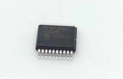 PIC16F1828 I/SS SMD SSOP-20 8-Bit 32 MHz Entegre (16F1828) - 1