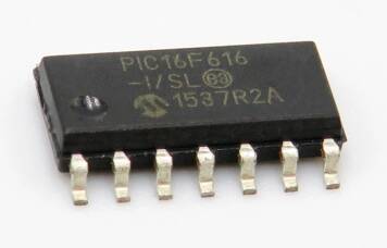 PIC16F616-I/SL SMD - 1