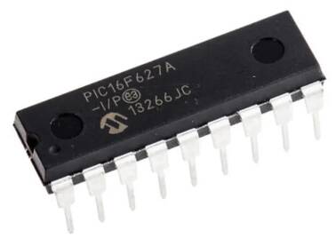 PIC16F627A-I/P DIP-18 MCU - MİKROİŞLEMCİ - 1