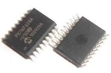 PIC16F628A I/SO SOIC-18 8-Bit 20 MHz Mikroişlemci - 1