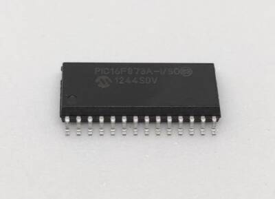 PIC16F873A-I/SO SOIC-28 SMD Entegre - 1