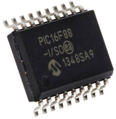 PIC16F88-I/SO SMD - 1