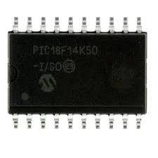 PIC18F14K50-I/SO SMD 8-Bit 48MHz Mikrodenetleyici SOIC-20 - 1