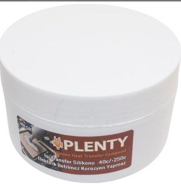 Plenty Silikon Termal Macun 500GR - 1