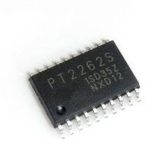 PT2262-S SOIC-20 SMD Encoder Entegresi - 1