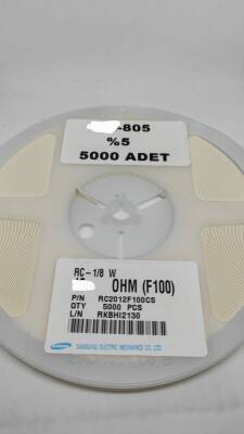 620R SMD Direnç 805 1/10W - 1