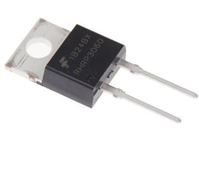 RHRP3060 30A 600 V Hyperfast Diodes - 1