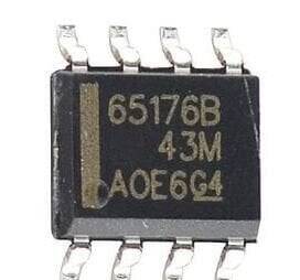 SN65176 Entegre SMD - 1