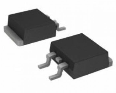 SPD 09N06 TO-252 Mosfet - 1