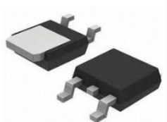 SPD01N6055 Smd Mosfet - 1