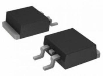 SPU 23N05 Smd Mosfet - 1