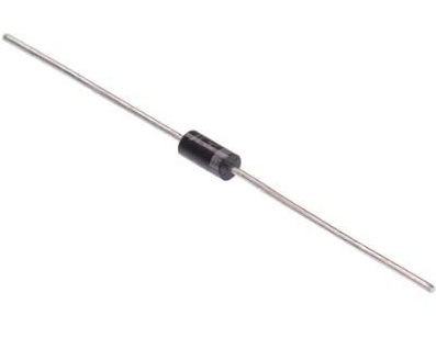 SR5100 DIODE SCHOTTKY 5A 100V DO-201AD (DO27) TAPED - 1