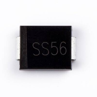 SS56 5A 60V SMB Schottky Diyot - 1