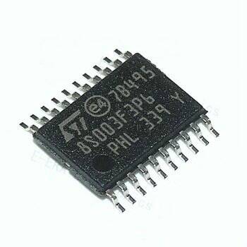 STM8S003F3P6TR - 1