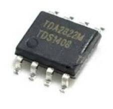 TDA2822M TDA2822 SOIC-8 SMD Entegre Devre - 1