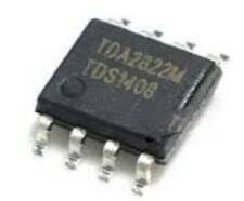 TDA2822M TDA2822 SOIC-8 SMD Entegre Devre - 1