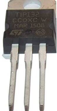 TIP132 TO-220 8A 100V 70W NPN DARLINGTON TRANSISTOR - 1