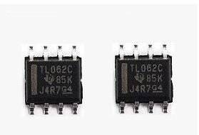 TL062 SOIC-8 OpAmp Entegresi - 1