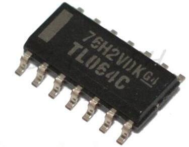 TL064CN DIP-14 OpAmp Entegresi - 1