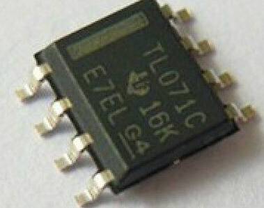 TL071CN SOIC-8 OpAmp Entegresİ - 1