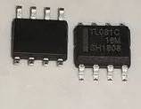 TL081CP SOIC-8 OpAmp Entegresi - 1