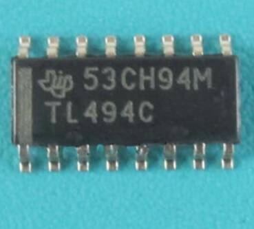 TL494 SMD Voltaj Referans Entegresi - 1