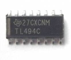 TL494 SMD Voltaj Referans Entegresi - 1