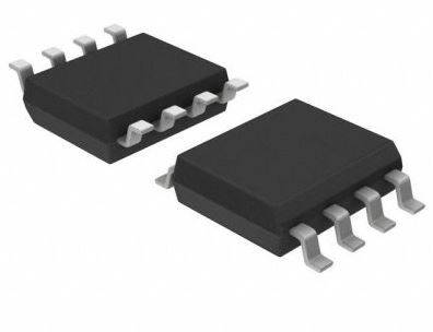 TLC272CDR SOIC-8 SMD OpAmp Entegresi - 1