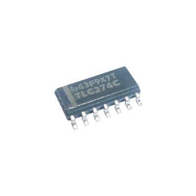 TLC274CDR SOIC-14 SMD Entegre - 1