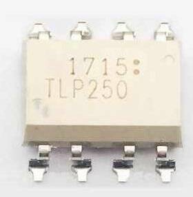 TLP250 SOIC-8 SMD Mosfet Sürücü Çıkışlı Optokuplör Entegresi - 1