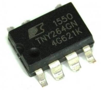 TNY264GN SMD-7 PMIC - AC/DC CONVERTER IC - 1