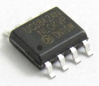 UC3842 SMD 8Pin Pwm Denetleyicisi - 1