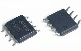 UC3845 SMD Entegre SOIC-8 Pwm Denetleyicisi - 1