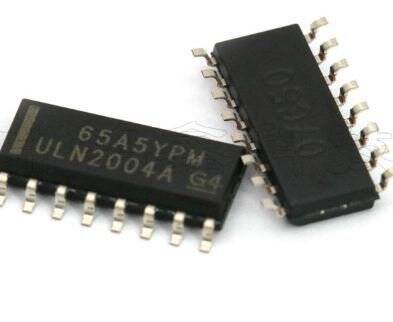 ULN2004 SOIC-SMD 16 BJT - Bipolar Transistör Entegresi - 1